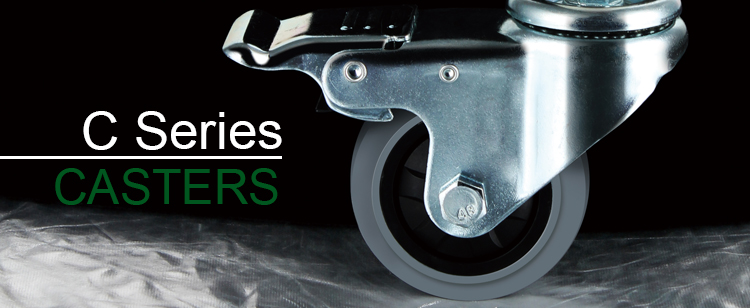 C Series ( Casters )